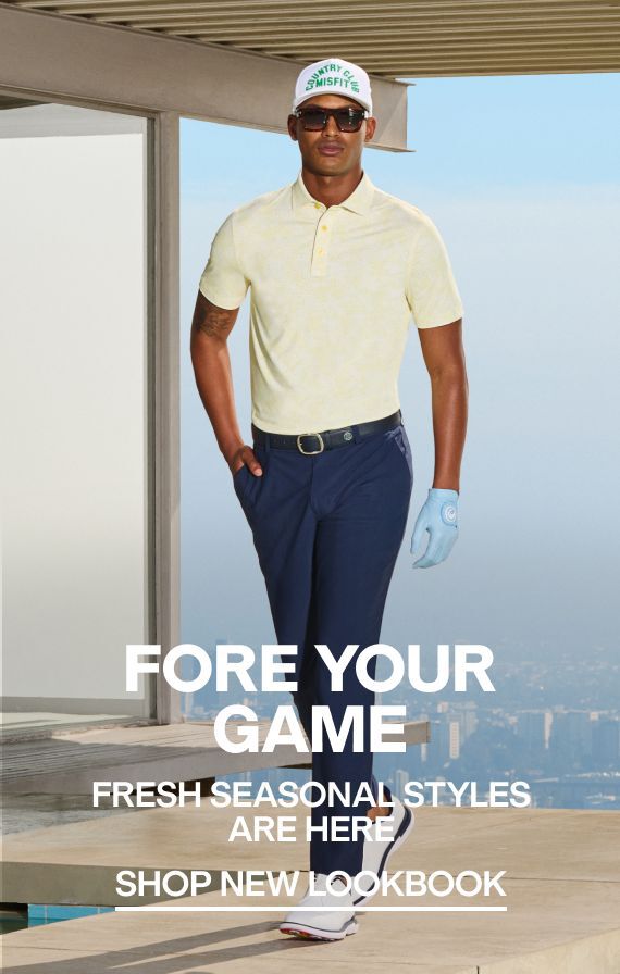 Fore Your Game
